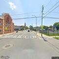 Traffic stop at Hudson Avenue and Bernard Street
