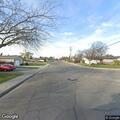 Officers check on woman who left car on roadside