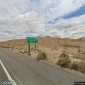 High-speed motorcycle on I-15 near Barstow