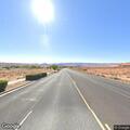 Traffic stop on South Lake Powell Boulevard