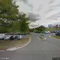Person in cardiac arrest receives CPR at hospital