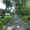 Tree limb blocking part of Chelsea Town Road