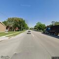 Traffic stop at US 20 and South Cherry