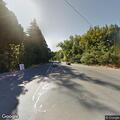 Traffic stop of white Acura on River Road
