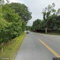 Officer conducting traffic stop on Amesbury Road