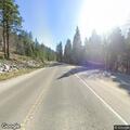 Two vehicles go off roadway near Kyburz
