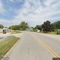 Officer stops vehicle that had been following patrol car