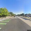 Alarm reported at A Street southeast address