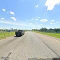 Disabled vehicle blocking lane on I-20 in Monroe