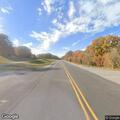 Traffic stop on black pickup on Route 3