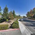 Person having a seizure at medical facility