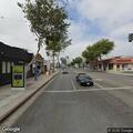 Traffic stop at Genesee and Santa Monica
