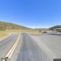 Single motorcycle crash on Shenandoah Mountain Drive