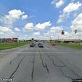 Motorcycle crash on Brice Road exit ramp