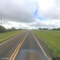 Traffic stop on gray Infiniti SUV on FM 308