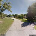 Gasoline spilled in yard at Chelsea Court home