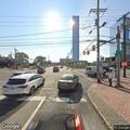 Traffic control at Center and Bridge Plaza South