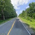 Driver reports car hitting deer on Tatch Road in Omena