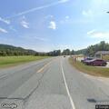 Traffic stop for passing plate on Route 103