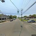 Traffic stop on white GMC Sierra in Monroe