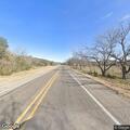 Flood warning near homes along North US 83