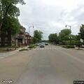 Traffic stop at Columbus and East Jackson streets