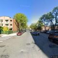 Fire in apartment building on East 171 Street