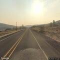 Vehicle crash reported near milepost 7 field