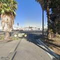 Tree limb blocking roadway at 9th and Carson