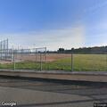 Male slumped over in wheelchair near Hercules High School