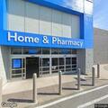 Forged vehicle registration at West City Walmart