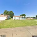 Possible gas leak near Gardenia Drive in Evansville