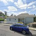 Carbon monoxide alarm at San Pablo Avenue