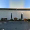 Patient with breathing trouble at church parking lot