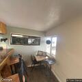 Workers damage restaurant lot and interior