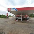 Officer assists with vehicle lockout at gas station