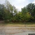 Object touching lines on Briar Ridge Road