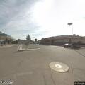 Reckless silver SUV reported at Linden gas station