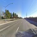 Car crashes off Interstate 5 into tree near Hammer Ln