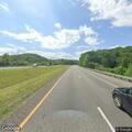 Vehicle fire reported on interstate 64 eastbound