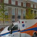 Pedestrian struck by vehicle and airlifted to UVA