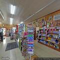 Officer meets with woman at country store