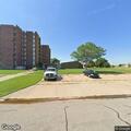 Person reporting abdominal pain at North Washington Street