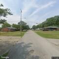 Traffic stop on Washington Street in Lawrenceburg