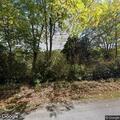 Tree blocking roadway on Big River Road