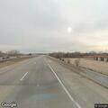 Vehicle located and stopped on US 50 near Newton