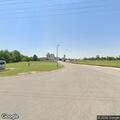 Truck driver with chest and back pain in purple semi