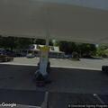 Search for suspect after assault at Shell station