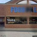 Female experiencing panic attack at Food Lion