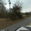 Electrical hazard at Half Mile Branch Road